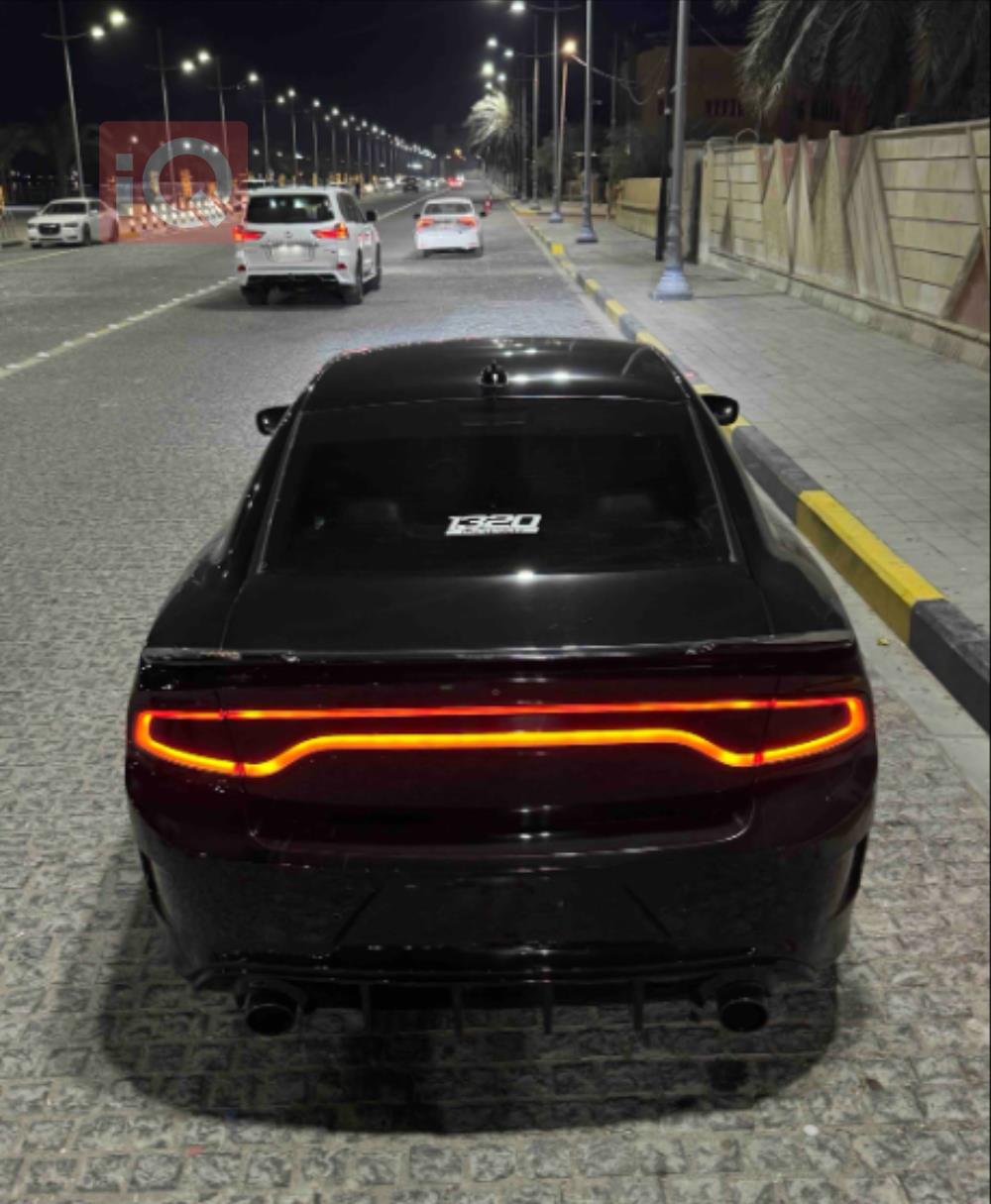 دودج تشارجر